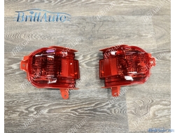 Задние противотуманки Lexus LX 12-15