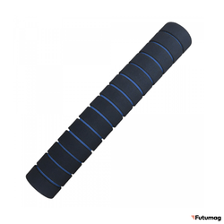 Ручка для турника (грипса) черно-синяя, 1шт