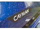 Автобокс &quot;CAYMAN&quot; двух-цветный 420L