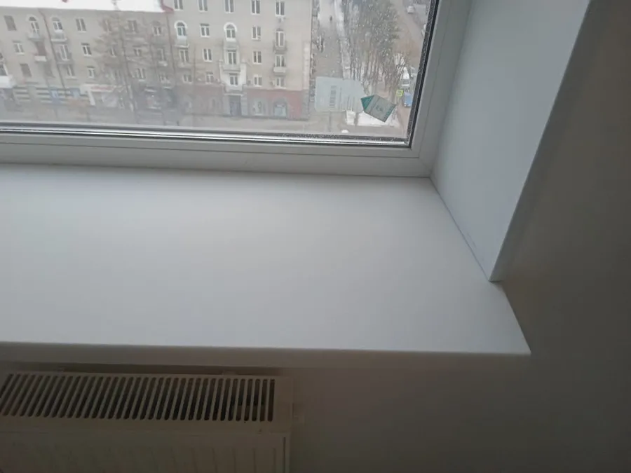 Подоконники из камня в Брянске