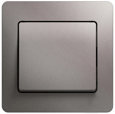 Розетки и выключатели Systeme Electric Glossa