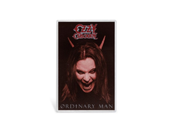 Ozzy Osbourne - Ordinary man MC
