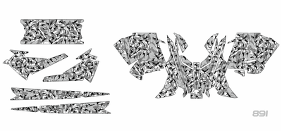 POLARIS RMK 800 2011 - 2015