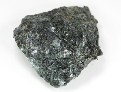 Актинолит, Россия, Северный Кавказ, КЧР, река Большой Блыб (50*48*25 мм, 68 г) №29622