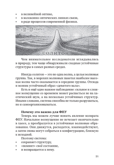 Тайный код реальности. Явление возврата Ферми-Паста-Улама как универсальная основа всего