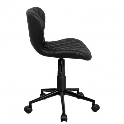 Стул полубарный «Бренд», WX-970 (черный)