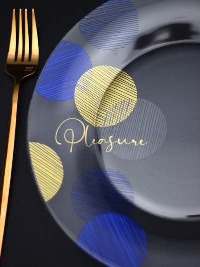 Тарелка обеденная