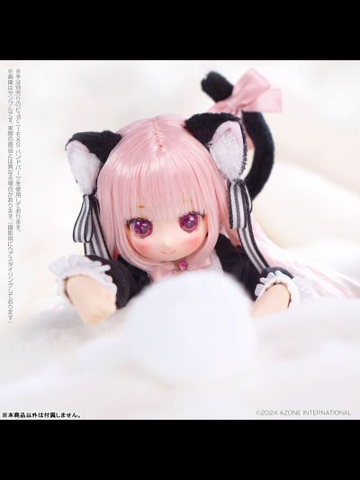 Кукла 1/6 PureNeemo Mebae ~Yumemiru Neko-chan~, Ichigo ver.