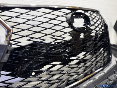 Рестайлинг Lexus LX570 15-23 в стиль LX600 F-Sport