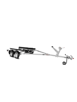 Прицеп «Спутник AQUA 60» (судно до 6,0 м.) две оси