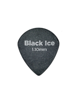Planet Waves 3DBK6-10 Black Ice Heavy