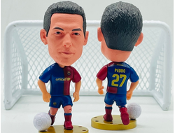 Фигурка футболиста Pedro (WE+)