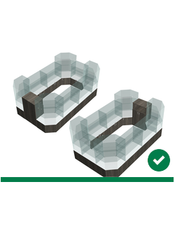 Островные витрины