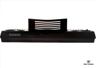 фото синтезатора и пюпитра на CASIO WK6600