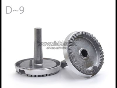 Рассекатель повышенной мощности GEFEST