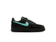 Купить черные Кроссовки Nike Air Force 1 Low SP тиффани & Co. мужские DZ1382-001 в москве