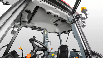 Трактор Solis-Gold Солис 60GС A/С 4x4 12+12 Carraro Radial аgri 280-70R18/360-70R28