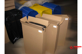 Рекламные штендеры Звёздочка - упаковка