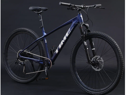 Горный велосипед Timetry TT124 10СК 29", РАМА 18.5" синий