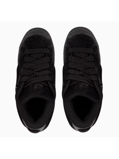 Кроссовки Puma Suede XL Crush Core Black