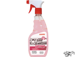 Матовый полироль пластика "ТОРПЕДА" BUBBLE GUM