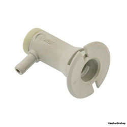 Штепсельная розетка (4.031-029.0)