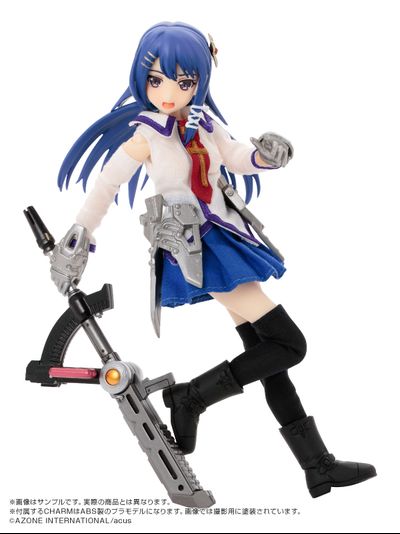 Кукла 1/12 PiccoNeemo Assault Lily