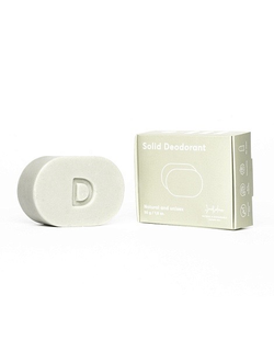 SmoRodina Твердый дезодорант “Natural and Unisex”, 50г