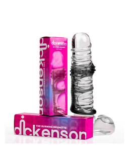 Насадка DICKENSON "THE BURNING BRUNETTE" (ЖГУЧИЙ БРЮНЕТ)