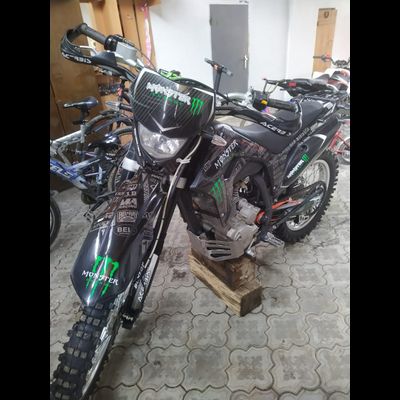 Наклейки Kayo T2 T4  250 2020 #2652