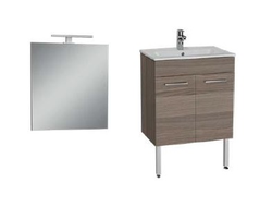 Комплект мебели VITRA MIA, 60 см, с дверцами, кордоба, 75069