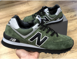 КРОССОВКИ NEW BALANCE 574 GREEN