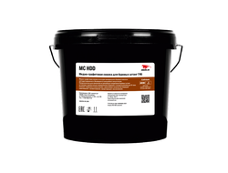 ПЛАСТИЧНАЯ СМАЗКА МС HDD ДЛЯ БУРОВЫХ ШТАНГ ГНБ (ЗИМНЯЯ) - 4,5 кг ведро, 1071