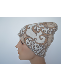 Vizio шапка жаккард