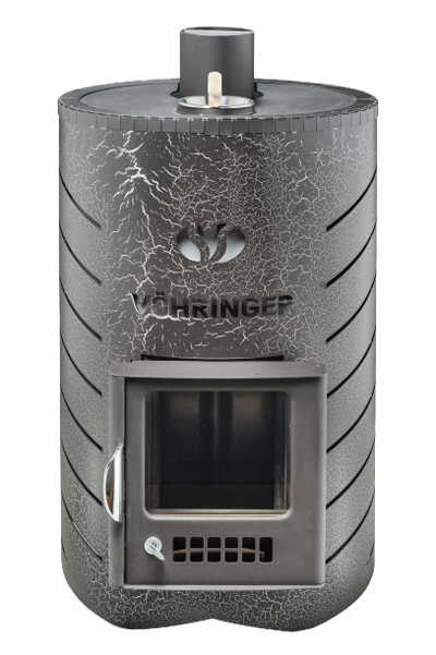 Печь Ферингер Уют в кожухе Лайн до 18 м3