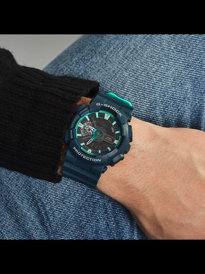 Часы Casio G-Shock GA-110CC-2AER