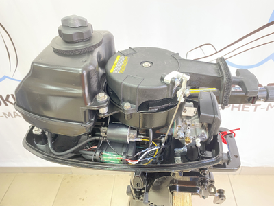 Лодочный мотор TOYAMA T5BMS - Уфа - MNELODKU.RU