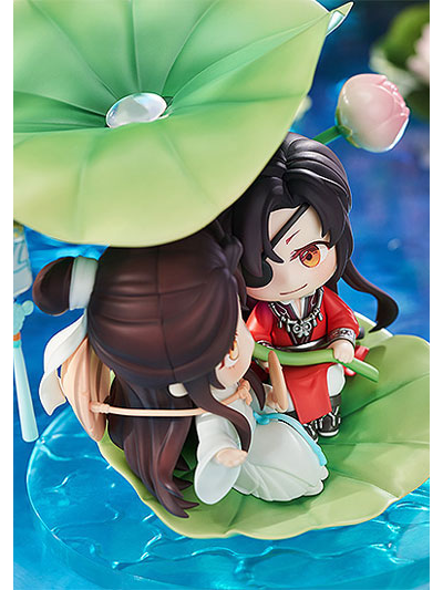 Фигурка Чэн Хуа и Лянь Се (Hua Cheng, Xie Lian Among the Lotus Ver.)