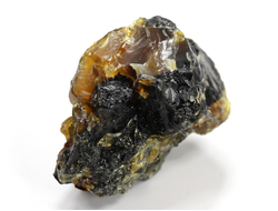 Копал, необработанный "дикий" образец, Индонезия (39*28*25 мм, 10 г) №28346