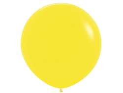 Большой шар Желтый
