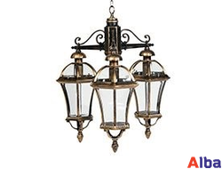 Rome L 95270/3 Gb Парковый светильник