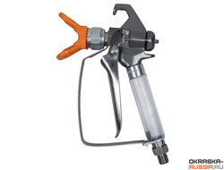 Окрасочный пистолет ASPRO TIP2 / Аспро Тип2 (270 Бар)