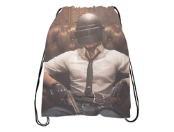 Сумка-мешок для обуви PlayerUnknown’s Battlegrounds, PUBG, ПУБГ №5