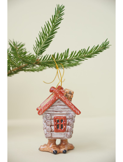 Домик Бабы-Яги