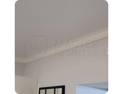 Карниз потолочный Decor-Dizayn DD503 в интерьере 2