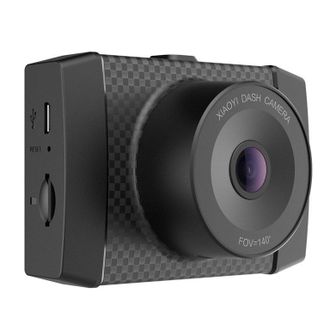 Автомобильный видеорегистратор YI Ultra Dash Camera (международная версия)