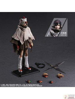 Фигурка Юффи Кисараги (Yuffie Kisaragi)