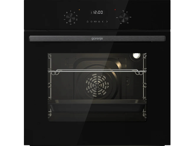 Стекло внешнее двери духовки Gorenje (828603) 592x485х35мм