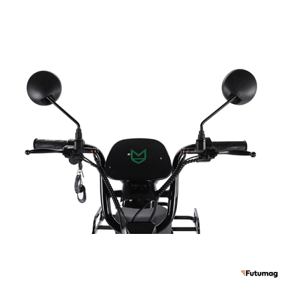 Электровелосипед MOTIKO MU1