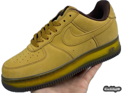 NIKE SPECIAL FIELD AIR FORCE 1 FADED OLIVE ЖЕЛТЫЕ МУЖСКИЕ (41-46)